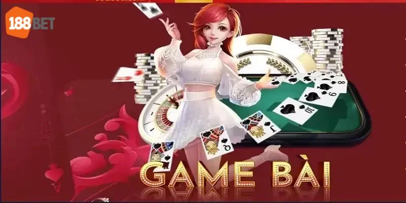 Đôi điều về sảnh chơi game bài 188BET nổi tiếng.