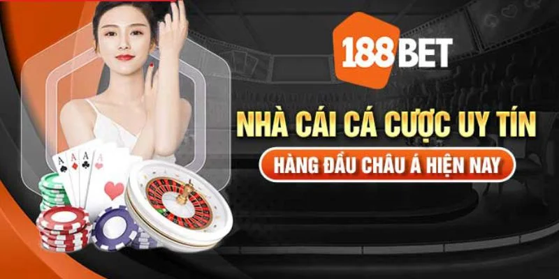 Những điểm cuốn hút của cổng game đổi thưởng 188BET.